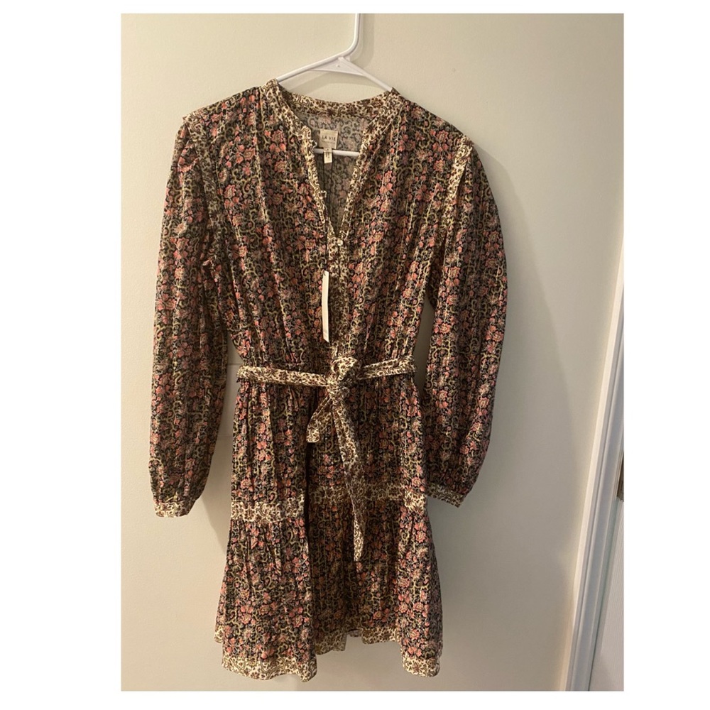 NWT Rebecca Taylor Dress